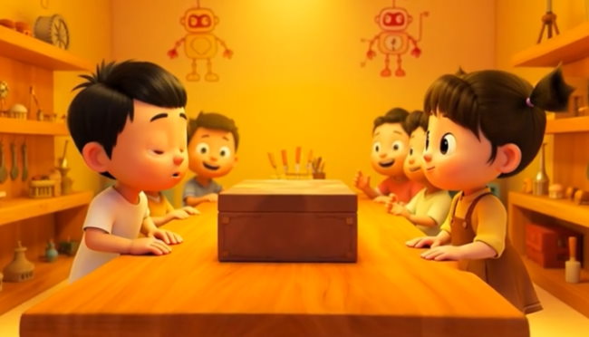 Video khởi động Công nghệ 4 Bài 7