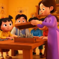 Video AI khởi động Công nghệ 4 Bài 7: Giới thiệu bộ lắp ghép mô hình kĩ thuật