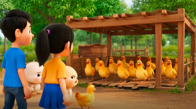 Video AI mở đầu Công nghệ lớp 7 Bài 11