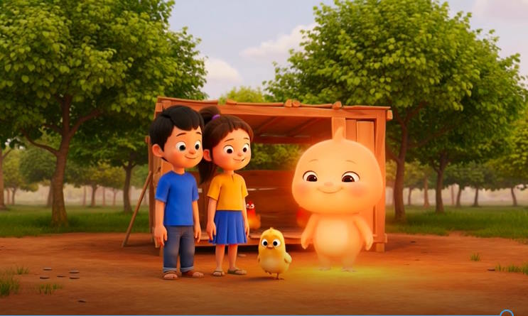 Video AI mở đầu Công nghệ lớp 7 Bài 11