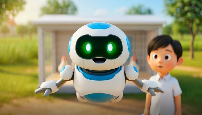 Video AI mở đầu Công nghệ lớp 7 Bài 12