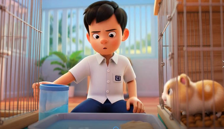 Video AI mở đầu Công nghệ lớp 7 Bài 13