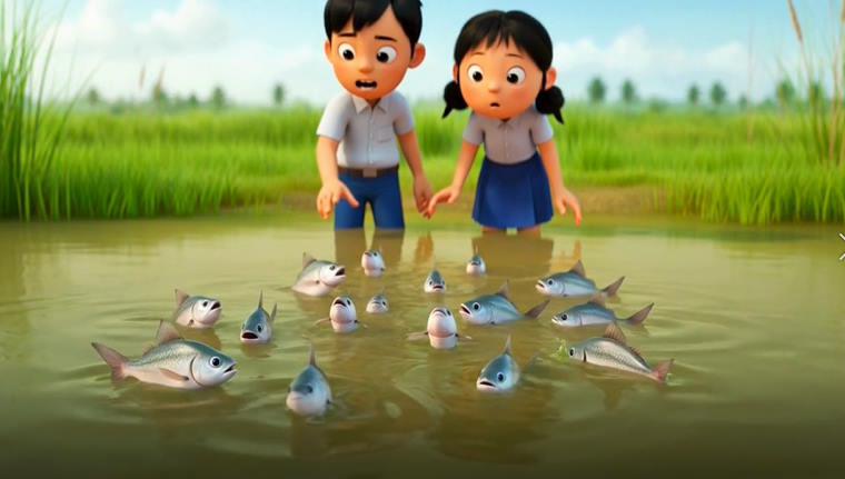 Video AI mở đầu Công nghệ lớp 7 Bài 15 Giới thiệu về thủy sản