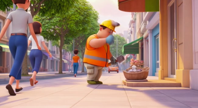 Video khởi động Đạo đức 4 Bài 1