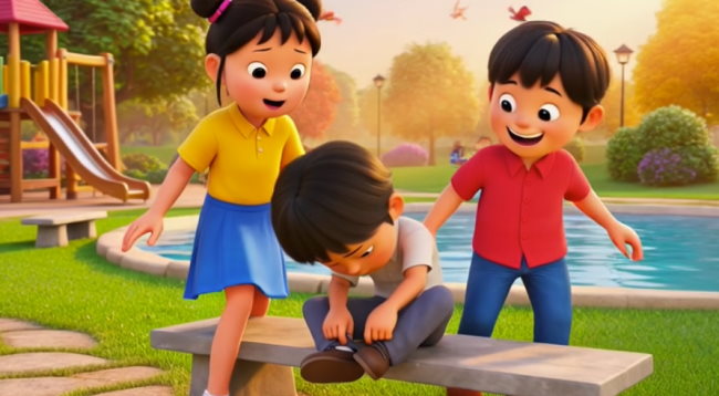 Video khởi động Đạo đức 4 Bài 2