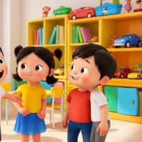 Video AI khởi động Đạo đức 4 Bài 4: Tôn trọng tài sản của người khác