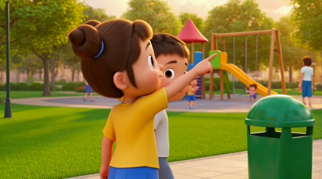 Video khởi động Đạo đức 4 Bài 5