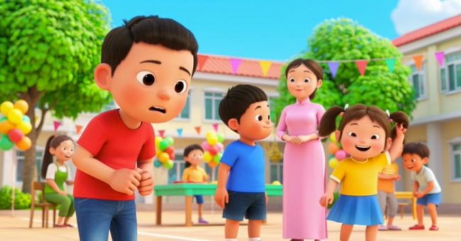 Video khởi động Đạo đức 4 Bài 6