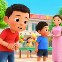 Video AI khởi động Đạo đức 4 Bài 6: Thiết lập quan hệ bạn bè