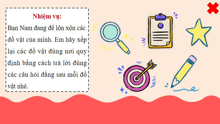 Trò chơi khởi động KHTN 7 Bài 37