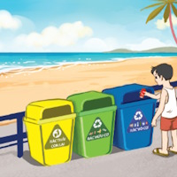 PowerPoint Hoạt động trải nghiệm 4 Tuần 31 Chủ đề 8: Quê hương em tươi đẹp tích hợp AI