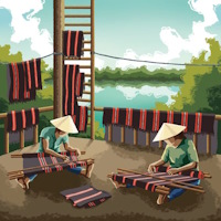 PowerPoint Hoạt động trải nghiệm 4 Tuần 32 Chủ đề 9: Trải nghiệm nghề truyền thống tích hợp AI