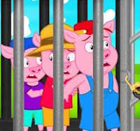  Giáo án mầm non: Heo con đãi tiệc