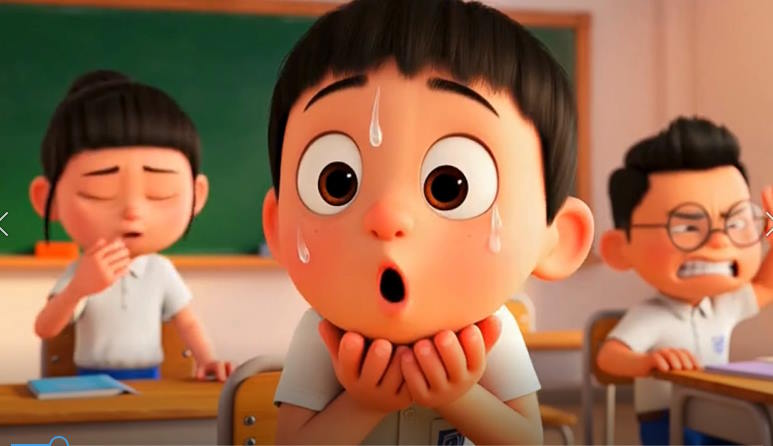  Video AI mở đầu Giáo dục địa phương lớp 8 Thanh Hóa Tuần 32