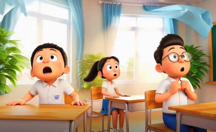  Video AI mở đầu Giáo dục địa phương lớp 8 Thanh Hóa Tuần 32