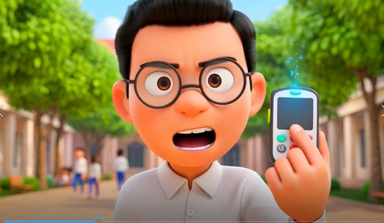 Video AI mở đầu Giáo dục địa phương lớp 8 Thanh Hóa Tuần 33