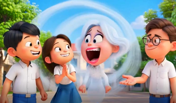 Video AI mở đầu Giáo dục địa phương lớp 8 Thanh Hóa Tuần 33