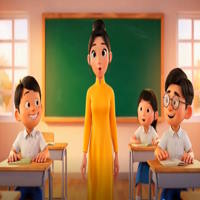  Video AI khởi động Giáo dục địa phương 8 Thanh Hóa: Môi trường không khí và vai trò của không khí đối với sự sống trên trái đất