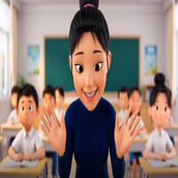 Video AI khởi động Tin học 7 Bài 13: Thực hành tổng hợp Hoàn thiện bài trình chiếu