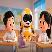 Video AI khởi động Tin học 7 Bài 15: Thuật toán tìm kiếm nhị phân