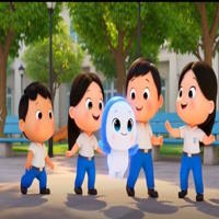 Video AI khởi động Tin học 7 Bài 16: Thuật toán sắp xếp