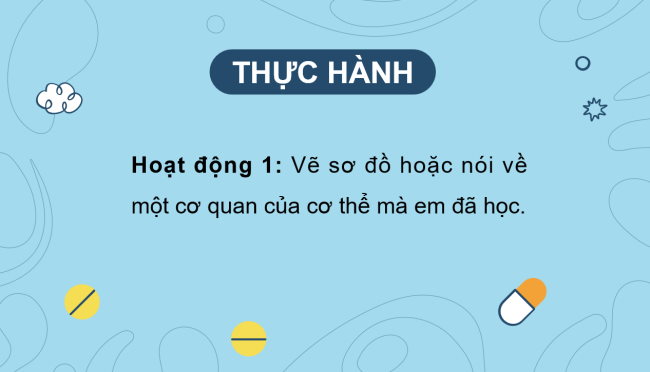 PowerPoint Tự nhiên và xã hội 2 Bài 27: Ôn tập chủ đề Con người và sức khoẻ