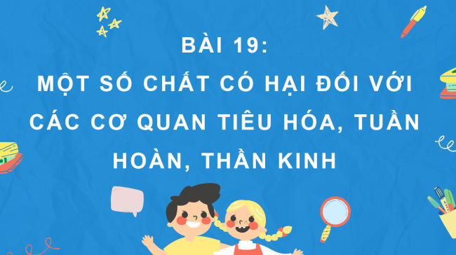 PowerPoint Tự nhiên và xã hội 3 Bài 19