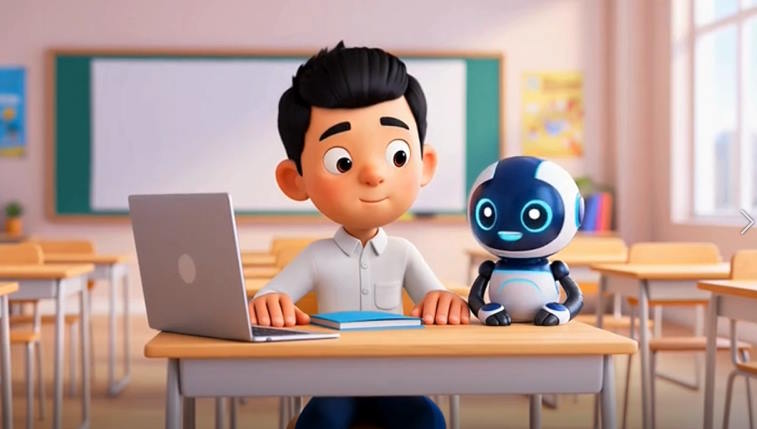 Video AI mở đầu Tin học lớp 7 Bài 10