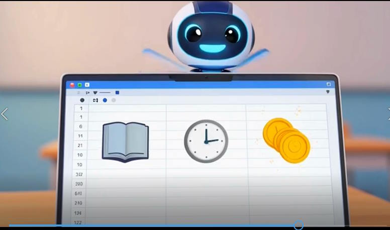 Video AI mở đầu Tin học lớp 7 Bài 10