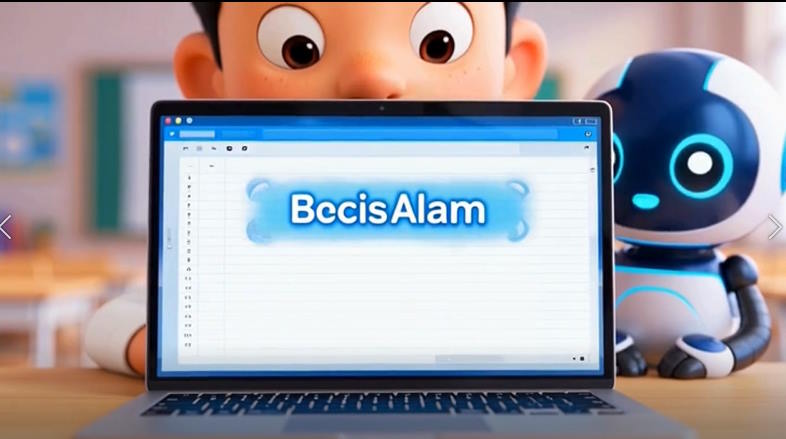 Video AI mở đầu Tin học lớp 7 Bài 10