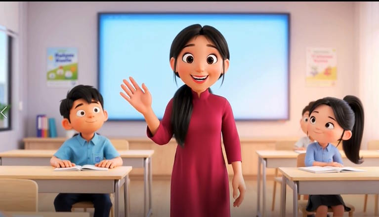 Video AI mở đầu Tin học lớp 7 Bài 13