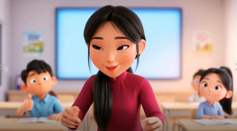 Video AI mở đầu Tin học lớp 7 Bài 13