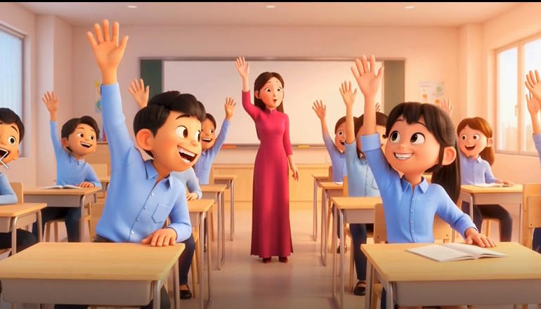 Video AI mở đầu Tin học lớp 7 Bài 13