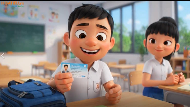 Video AI mở đầu Tin học lớp 7 Bài 14