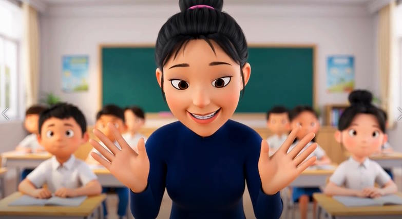 Video AI mở đầu Tin học lớp 7 Bài 14