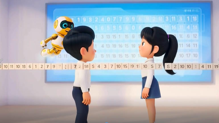 Video AI mở đầu Tin học lớp 7 Bài 15