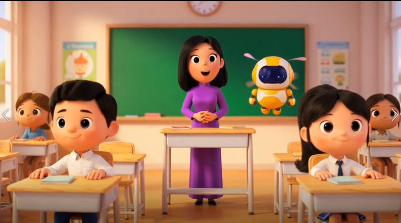 Video AI mở đầu Tin học lớp 7 Bài 15