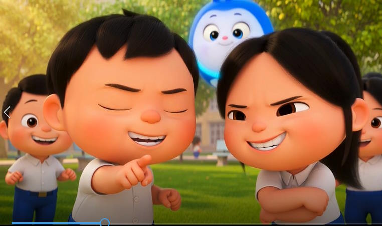 Video AI mở đầu Tin học lớp 7 Bài 16