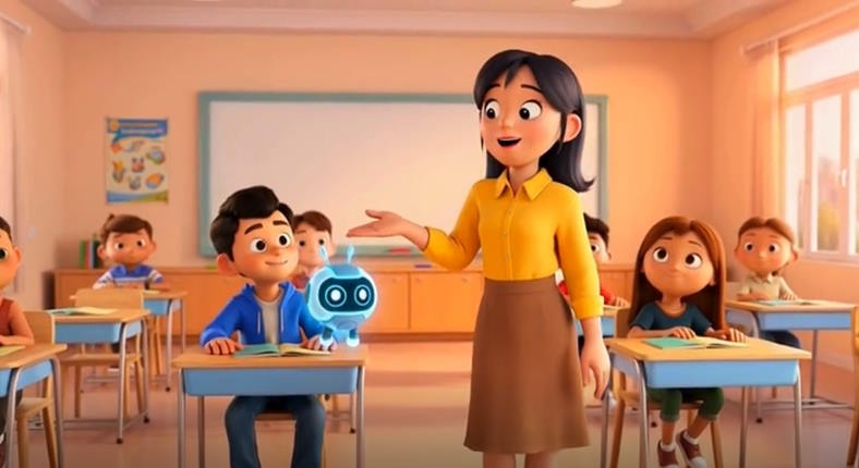 Video AI mở đầu Tin học lớp 7 Bài 9