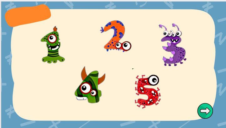 Trò chơi khởi động Toán 8 Bài 25