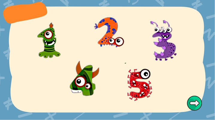 Trò chơi khởi động Toán 8 Bài 25