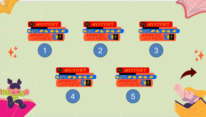 Trò chơi khởi động Toán 8 Bài 26