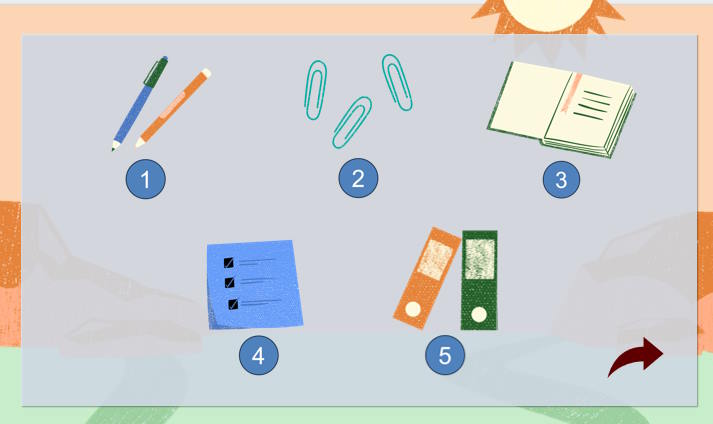 Trò chơi khởi động Toán 8 Bài 27