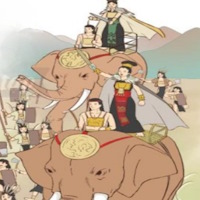 PowerPoint Tiếng Việt 3 Bài 23: Hai Bà Trưng tích hợp AI