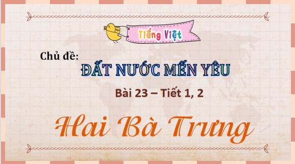 tieng viet 3 bai 23 hai ba trung 8*547833