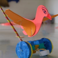 PowerPoint Công nghệ 4 Bài 11: Đồ chơi dân gian