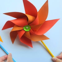 PowerPoint Công nghệ 4 Bài 12: Làm chong chóng