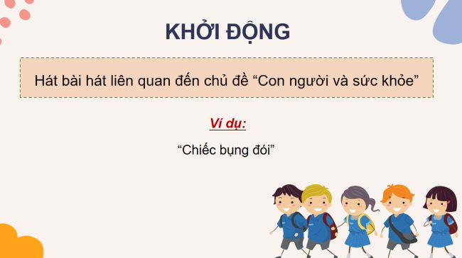 PowerPoint Khoa học 4 Bài 29: Ôn tập chủ đề Con người và sức khỏe