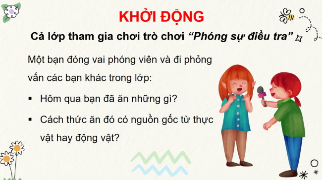 PowerPoint Tự nhiên và xã hội 3 Bài 18: Sử dụng hợp lý thực vật và động vật