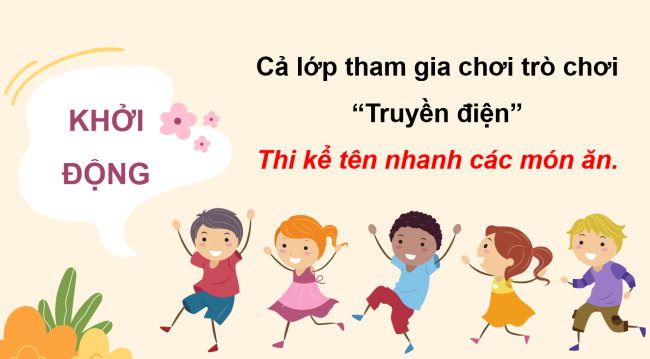 PowerPoint Tự nhiên và xã hội 3 Bài 20: Cơ quan tiêu hóa